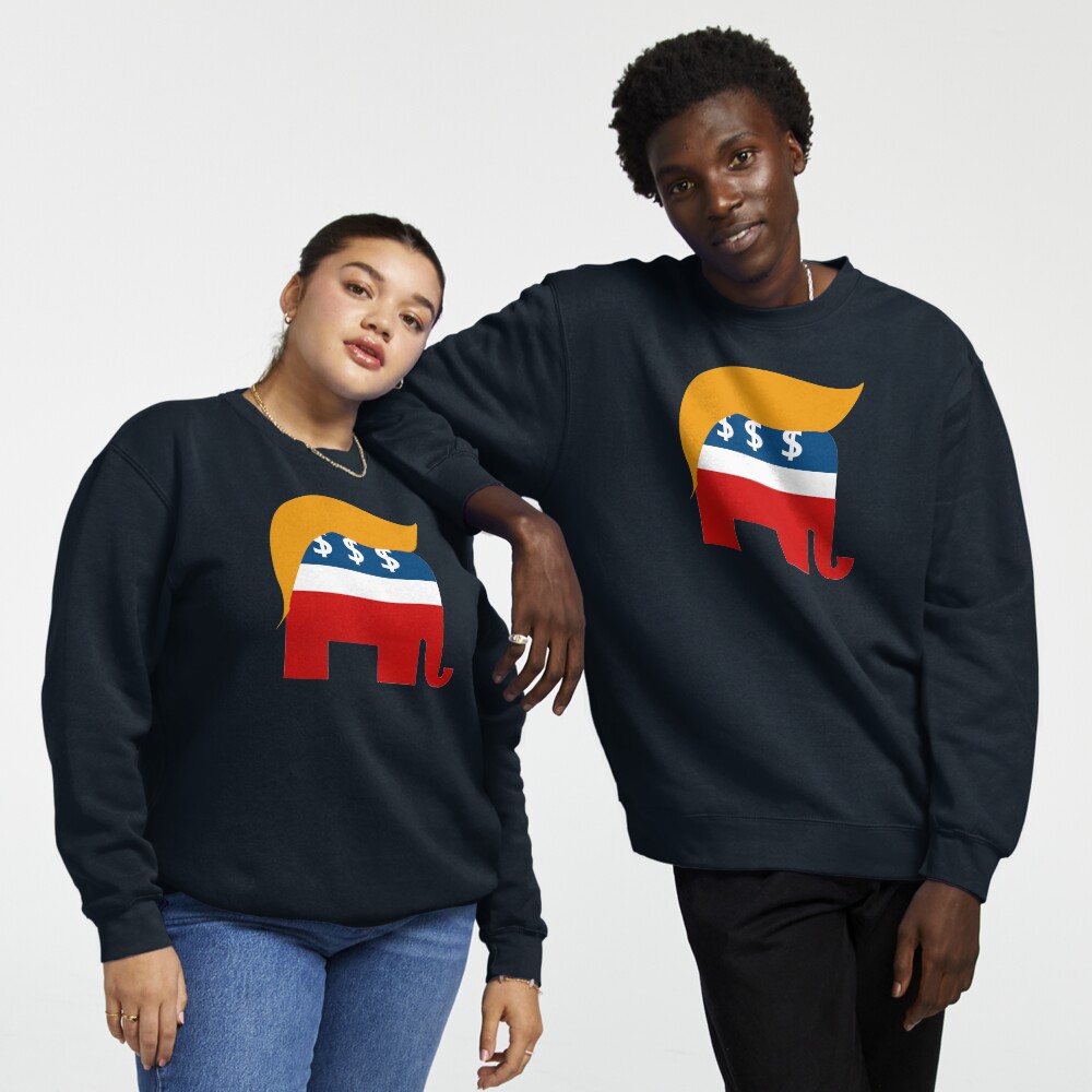 Item preview, Pullover Sweatshirt designed and sold by partyfarty.