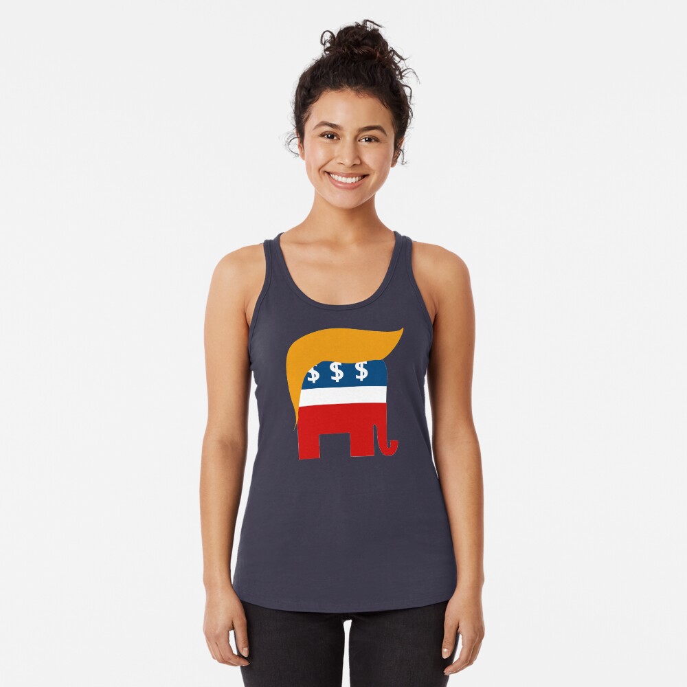 Item preview, Racerback Tank Top designed and sold by partyfarty.