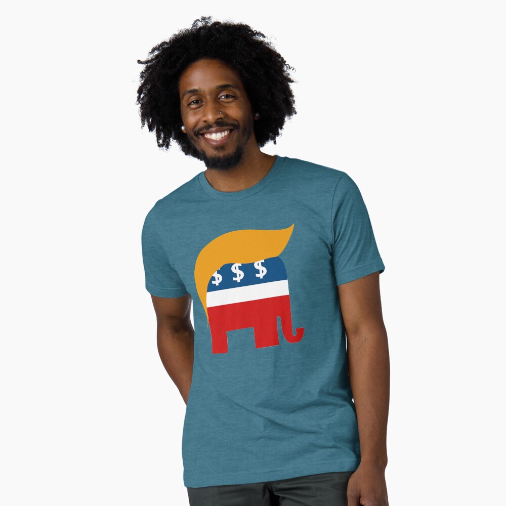 Item preview, Tri-blend T-Shirt designed and sold by partyfarty.