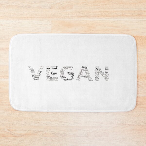 Item preview, Veganism described in words designed and sold by noahs-shop.