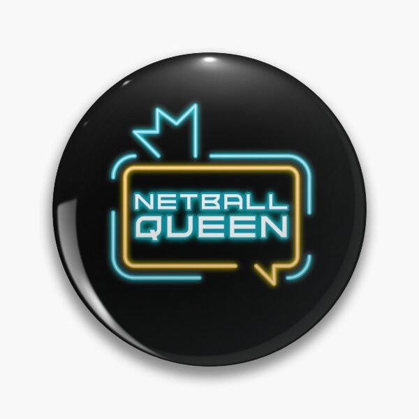 Item preview, Netball Queen designed and sold by joabaj.
