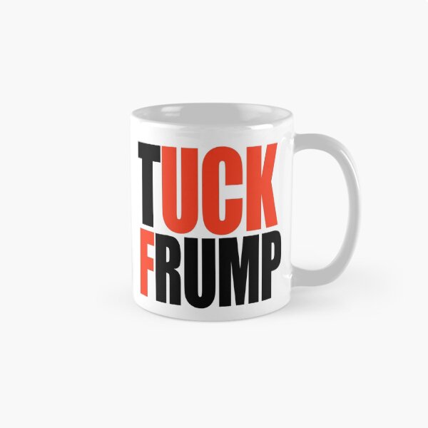 Item preview, TUCK FRUMP designed and sold by partyfarty.