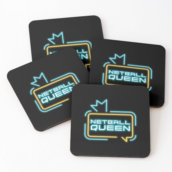 Item preview, Netball Queen designed and sold by joabaj.