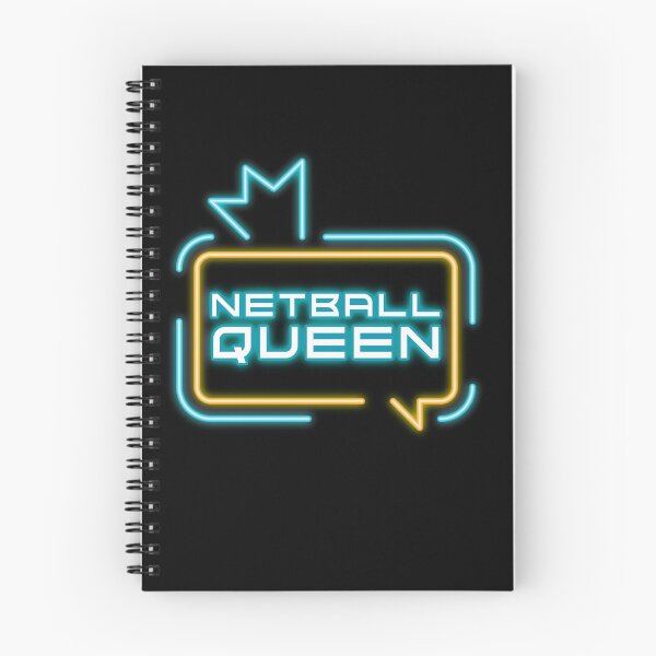 Item preview, Netball Queen designed and sold by joabaj.