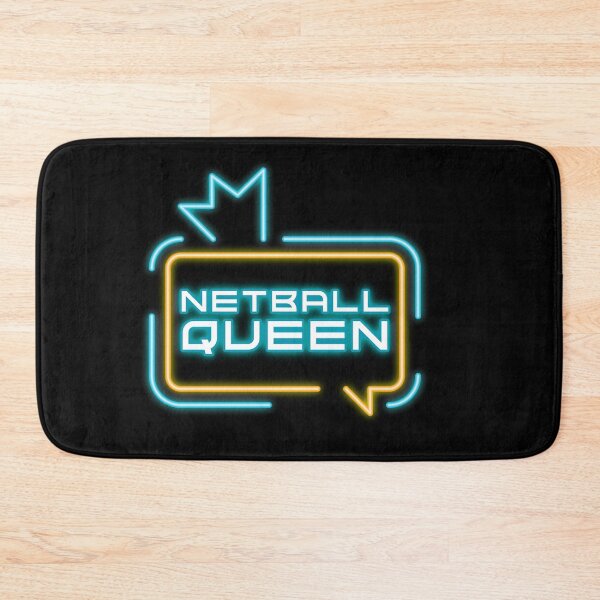 Item preview, Netball Queen designed and sold by joabaj.