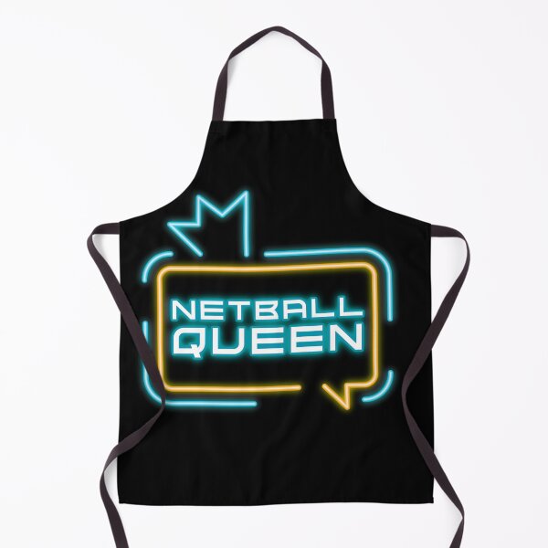 Item preview, Netball Queen designed and sold by joabaj.