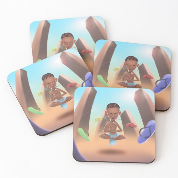 Item preview, meditation designed and sold by bamanimax.