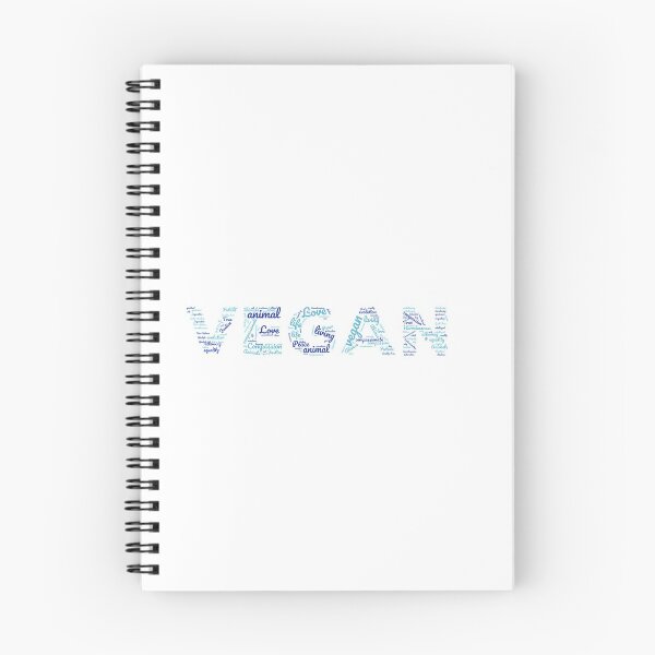 Item preview, Veganism described in words designed and sold by noahs-shop.