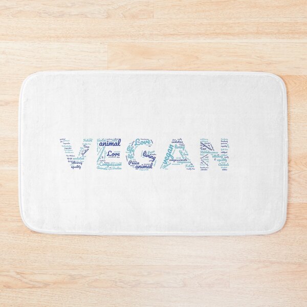 Item preview, Veganism described in words designed and sold by noahs-shop.