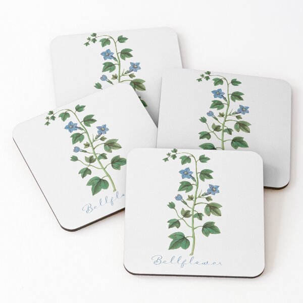 Item preview, Bellflower plant designed and sold by Nyanko-Sempai.