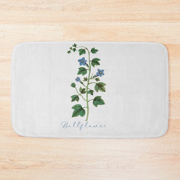 Item preview, Bellflower plant designed and sold by Nyanko-Sempai.