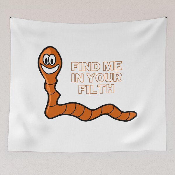 Item preview, Find me in your filth designed and sold by Medboy.
