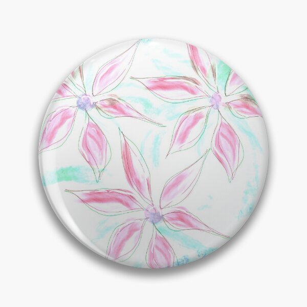 Item preview, Old lady flowers designed and sold by nloooo.