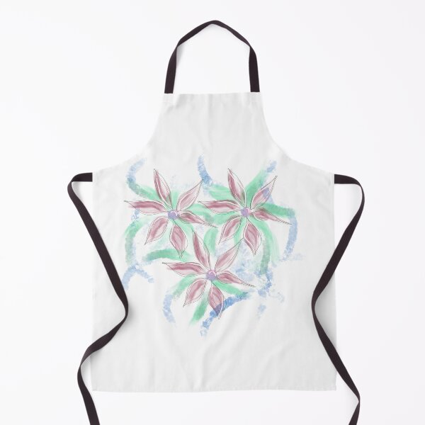 Item preview, Old lady flowers designed and sold by nloooo.