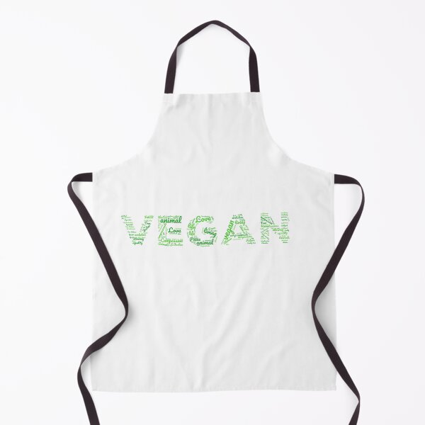 Item preview, Veganism Described In Words designed and sold by noahs-shop.