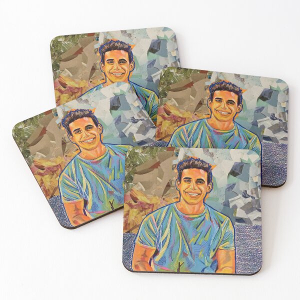 Item preview, Miguel Herran art illustration designed and sold by GoolPictures.