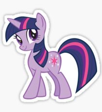 Twilight Sparkle Sticker