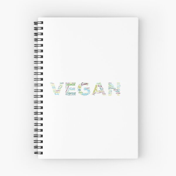 Item preview, Veganism described in words designed and sold by noahs-shop.
