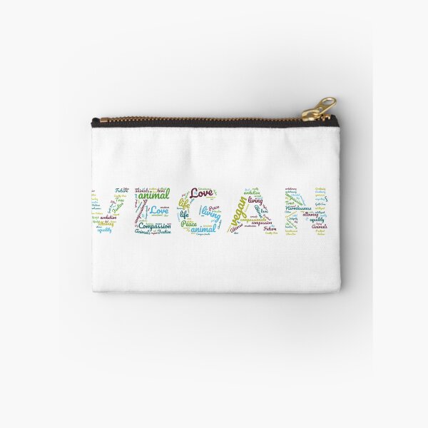 Item preview, Veganism described in words designed and sold by noahs-shop.