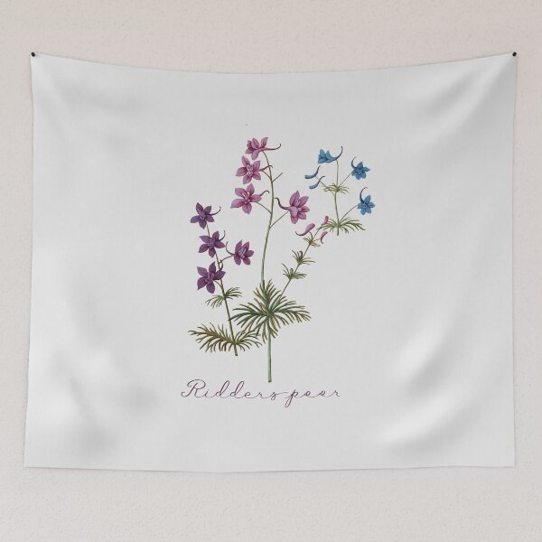 Item preview, Ridderspoor designed and sold by Nyanko-Sempai.