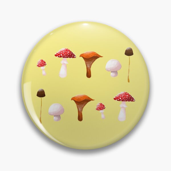 Item preview, Mushrooms designed and sold by Chino20.