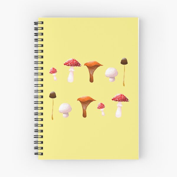 Item preview, Mushrooms designed and sold by Chino20.