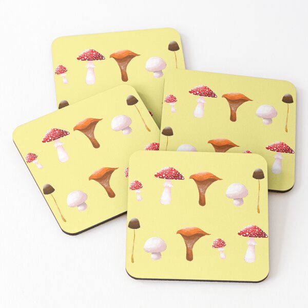 Item preview, Mushrooms designed and sold by Chino20.