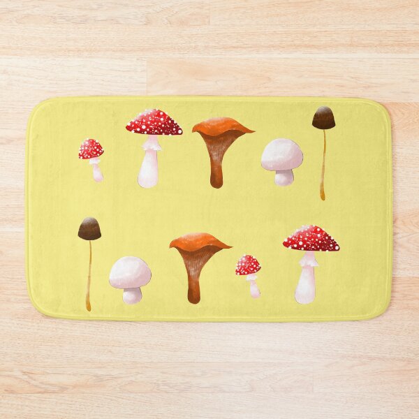 Item preview, Mushrooms designed and sold by Chino20.