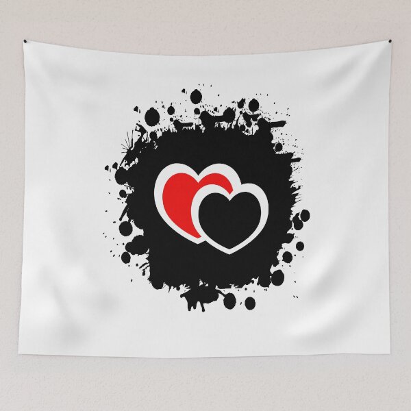 Item preview, Valentines day hearts  designed and sold by Olha Volokhova.