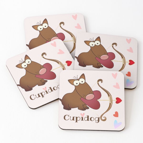 Item preview, Cupidog designed and sold by HandyDesign22.