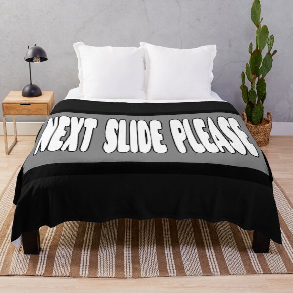 Item preview, Next Slide Please designed and sold by QuotesDogma.