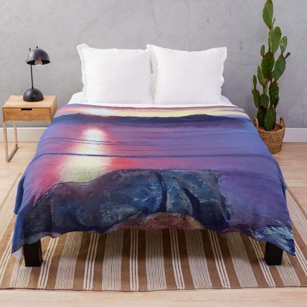 Item preview, A Granite Island Sunset designed and sold by JJCELLZ.