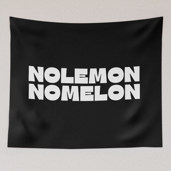 Item preview, nolemon nomelon designed and sold by libbergina.