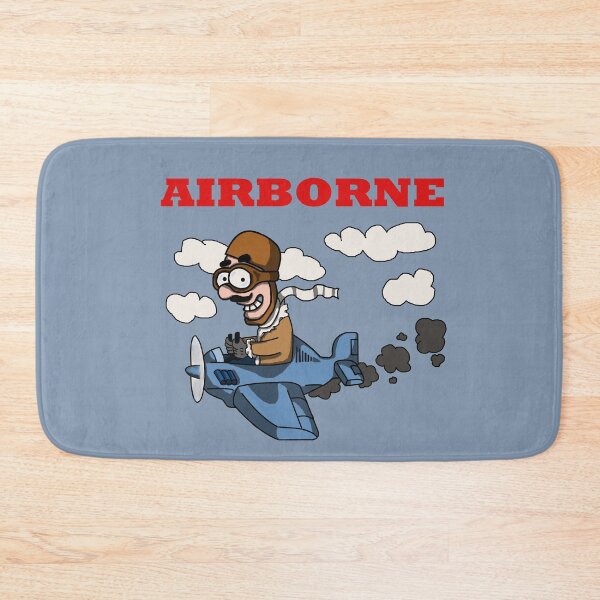 Item preview, Airborne designed and sold by AyseAkcay.