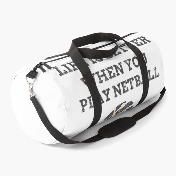 Item preview, Life Is Better When You Play Netball designed and sold by joabaj.