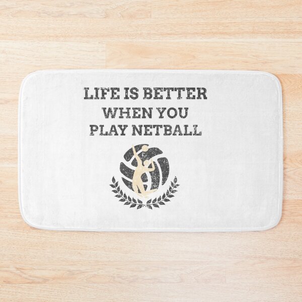 Item preview, Life Is Better When You Play Netball designed and sold by joabaj.