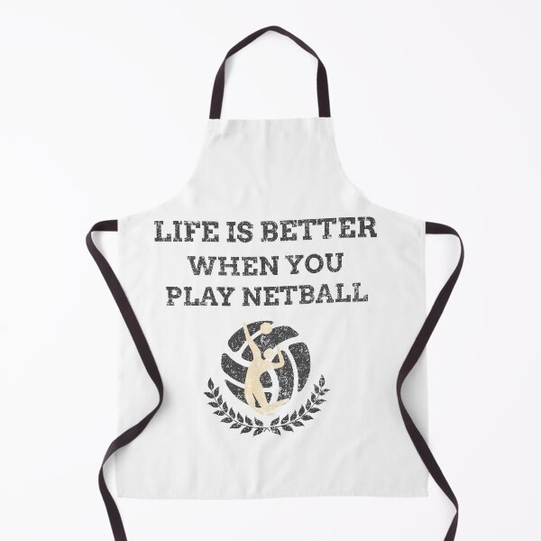 Item preview, Life Is Better When You Play Netball designed and sold by joabaj.