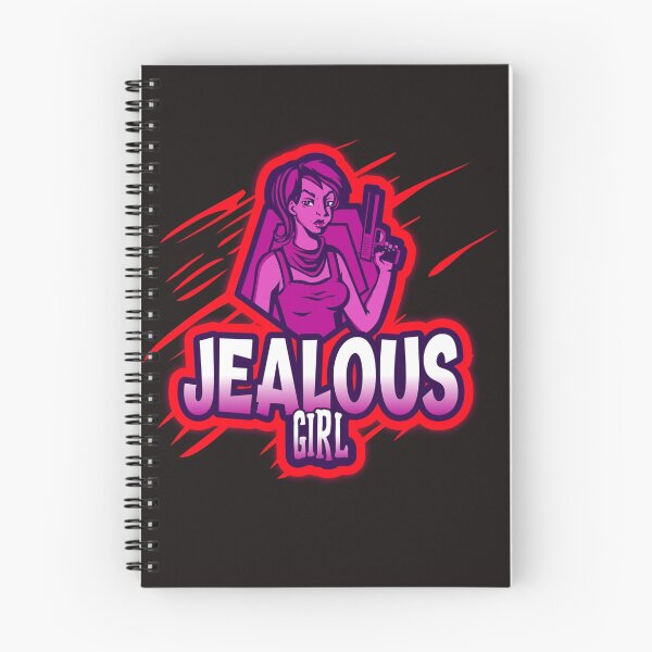 Item preview, JEALOUS GIRL designed and sold by GILLES VAZIRI.