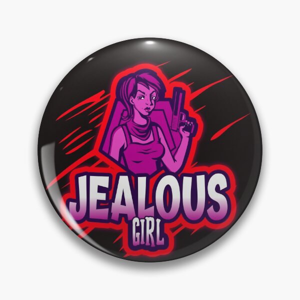 Item preview, JEALOUS GIRL designed and sold by GILLES VAZIRI.