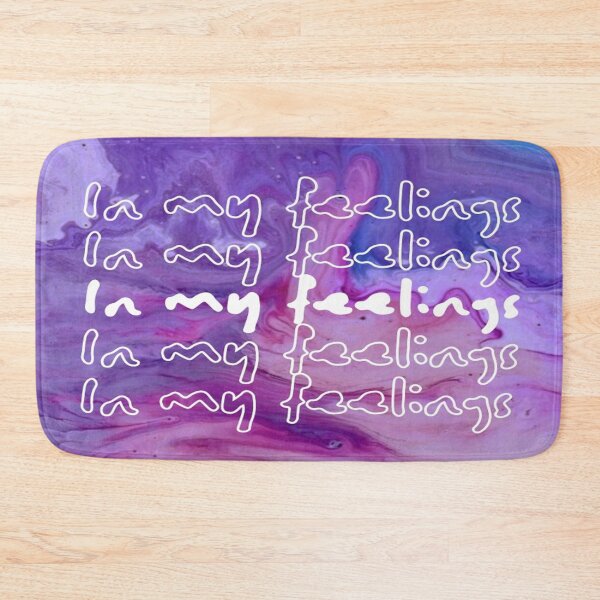 Item preview, IN MY FEELINGS designed and sold by MNCO.