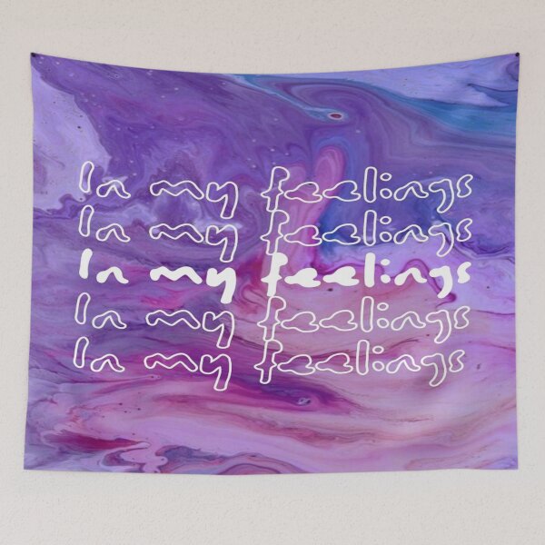 Item preview, IN MY FEELINGS designed and sold by MNCO.