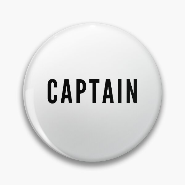 Item preview, Captain designed and sold by armytshirts.