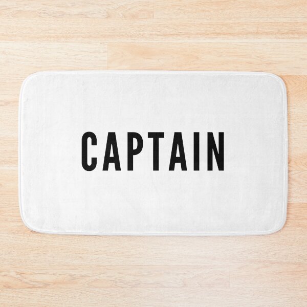 Item preview, Captain designed and sold by armytshirts.