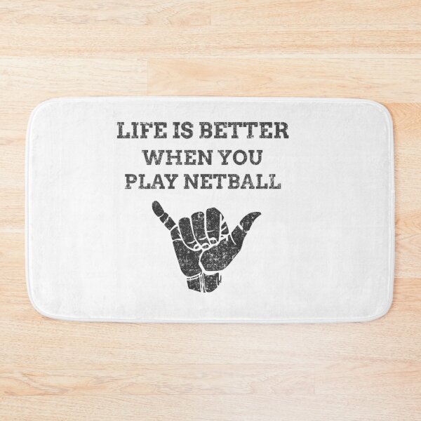 Item preview, Life Is Better When You Play Netball designed and sold by joabaj.
