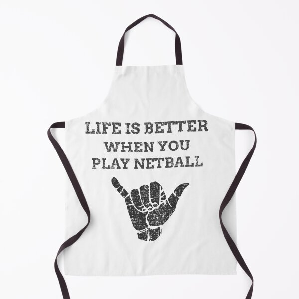 Item preview, Life Is Better When You Play Netball designed and sold by joabaj.