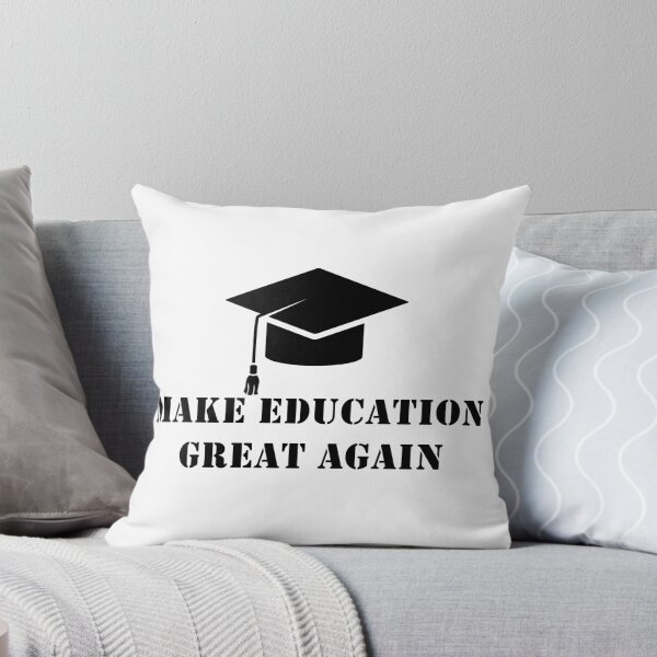 Item preview, Make Education Great Again designed and sold by Mariano Topno.