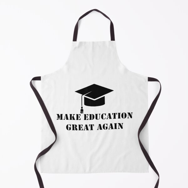Item preview, Make Education Great Again designed and sold by Mariano Topno.