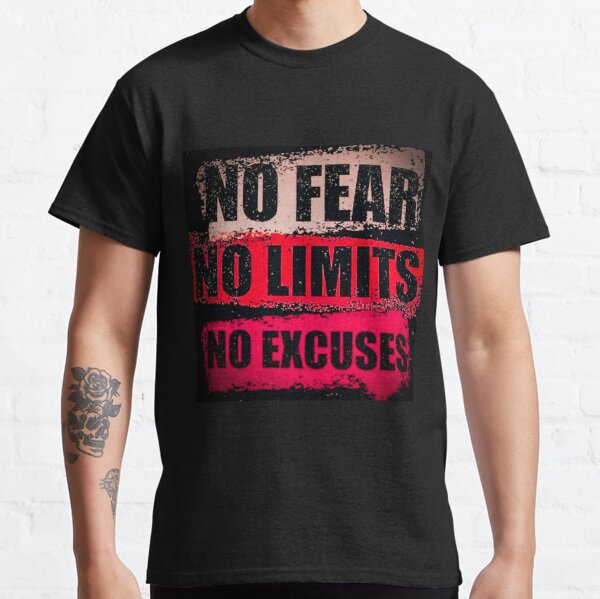 No Limits Clothing | Redbubble