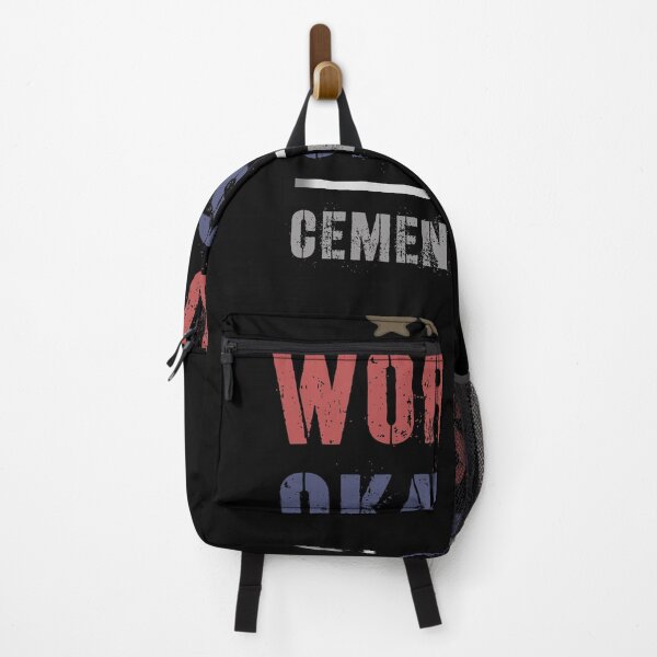 Item preview, WORLDS OKAYEST CEMENT MASON designed and sold by 30-Merch.