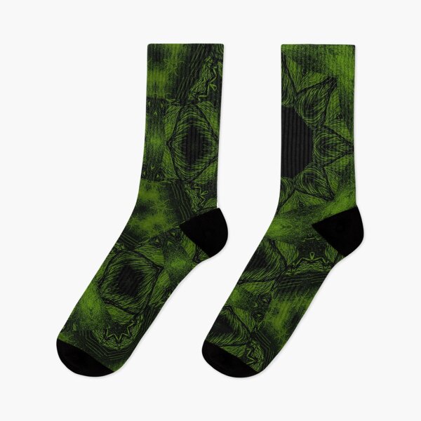 Item preview, Black Sun with Green Vibes designed and sold by Geoff Treagus.